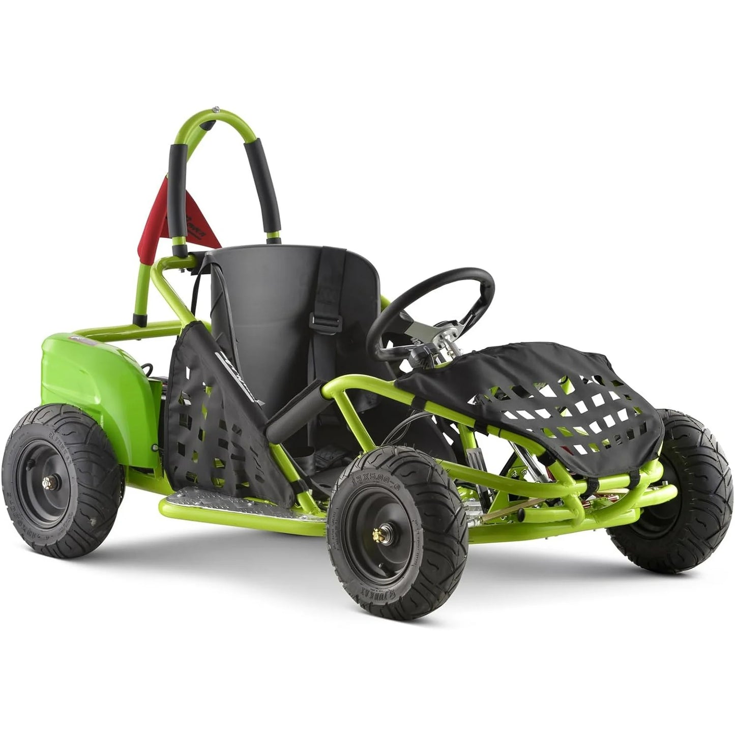 Electric Go Kart for Kids, 1000W 48V Powered Ride On Toy, Ride On Car for Boys and girls, Max Speed 20Mph, Age 13+