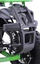 Sonora atv- Front Plastic Bumper