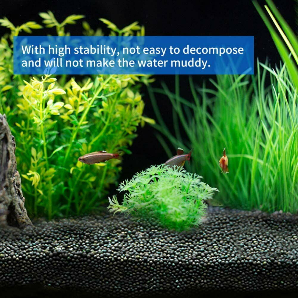 Aquarium Plant and Shrimp Stratum, Aquarium Substrate 2 Bag/Pack - 33 lbs