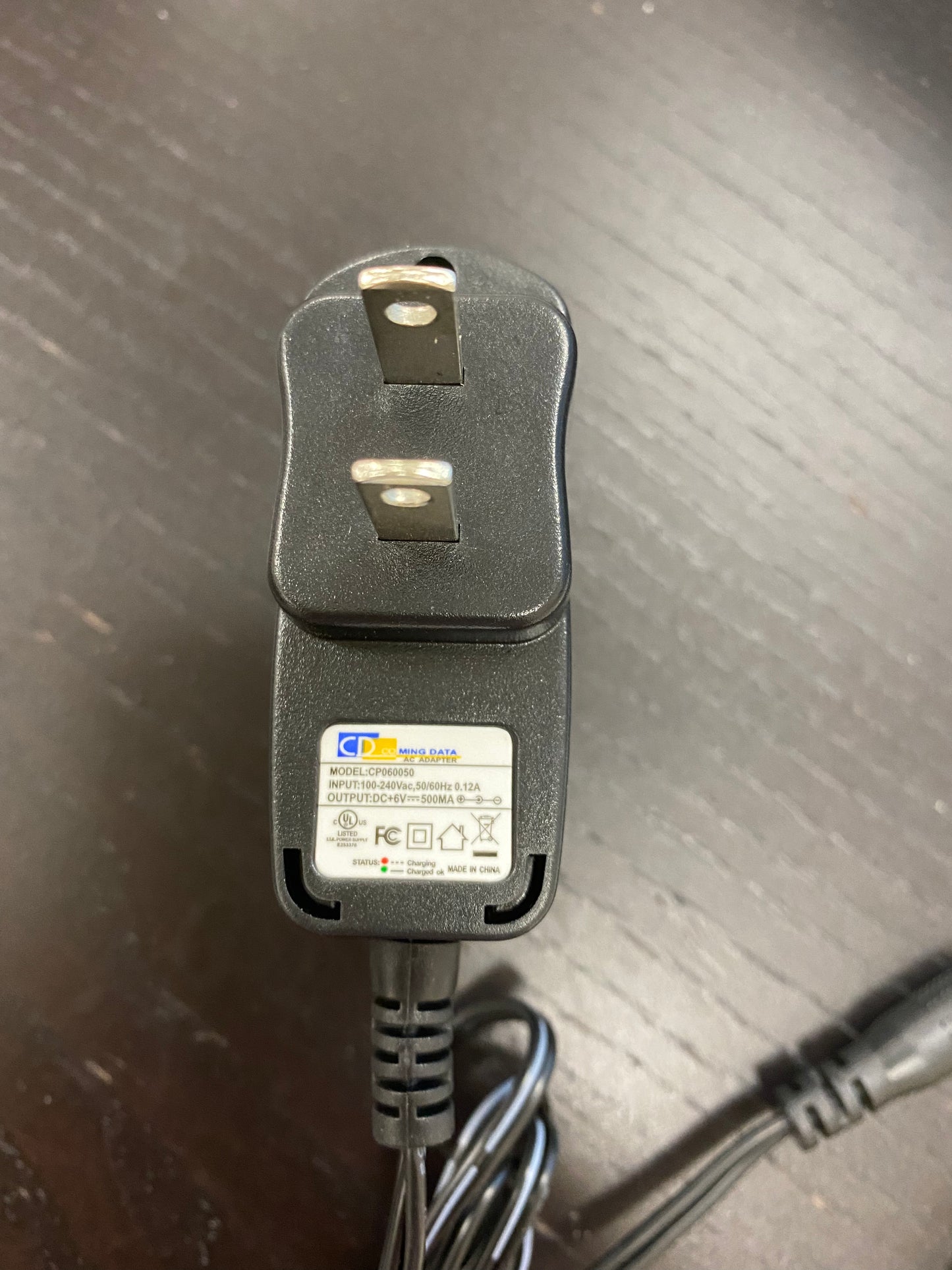 6v charger for animal scooter, motorcycle ride on toys, mini atv ride on toy