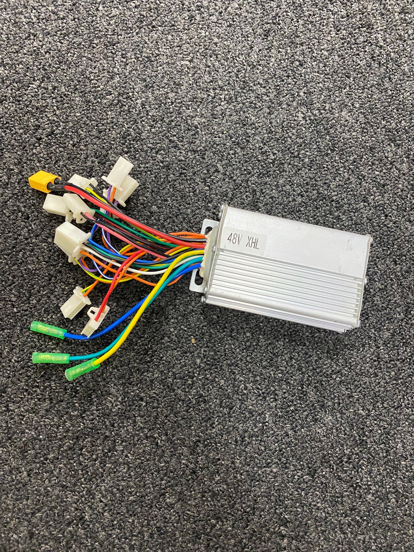 skrt 350w electric scooter parts - controller