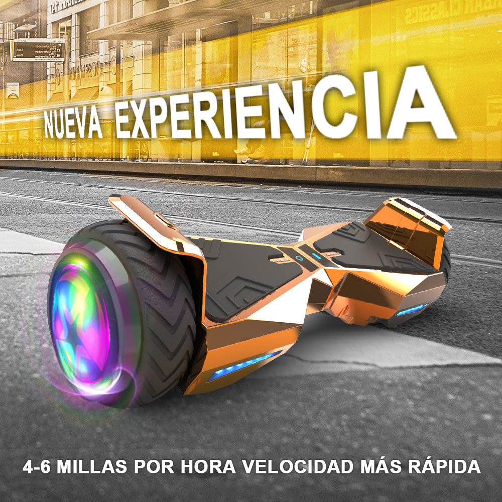 MEXCIO 650