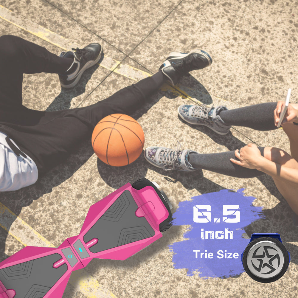 Hoverheart H-Warrior Hoverboard | Pink