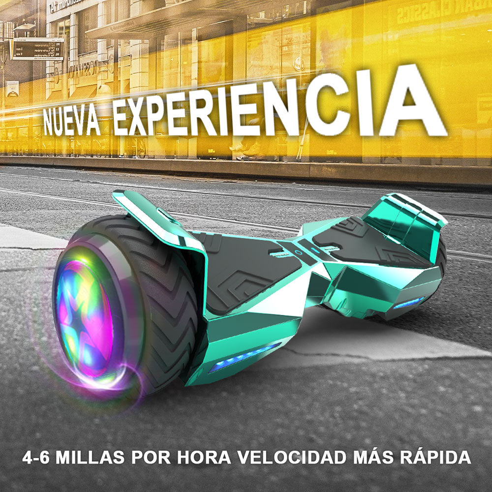 MEXCIO 650