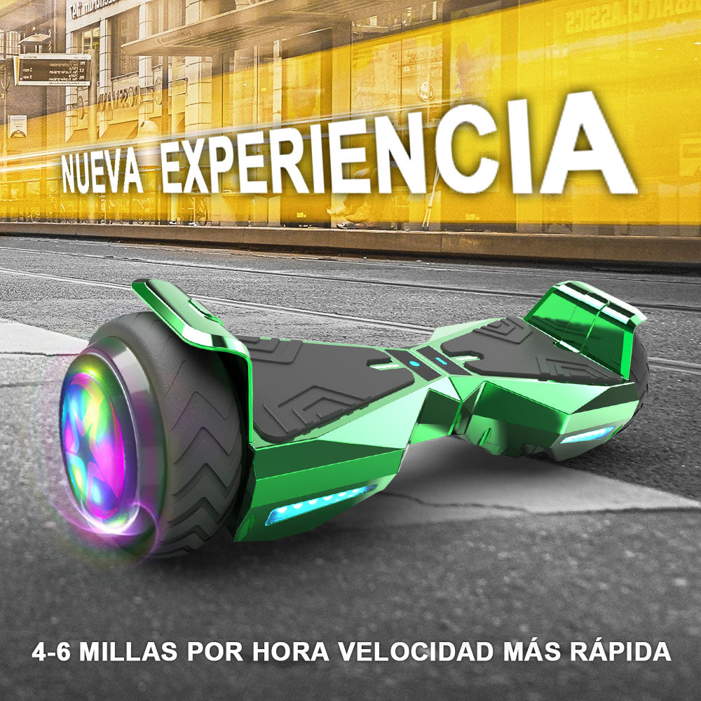 MEXCIO 650