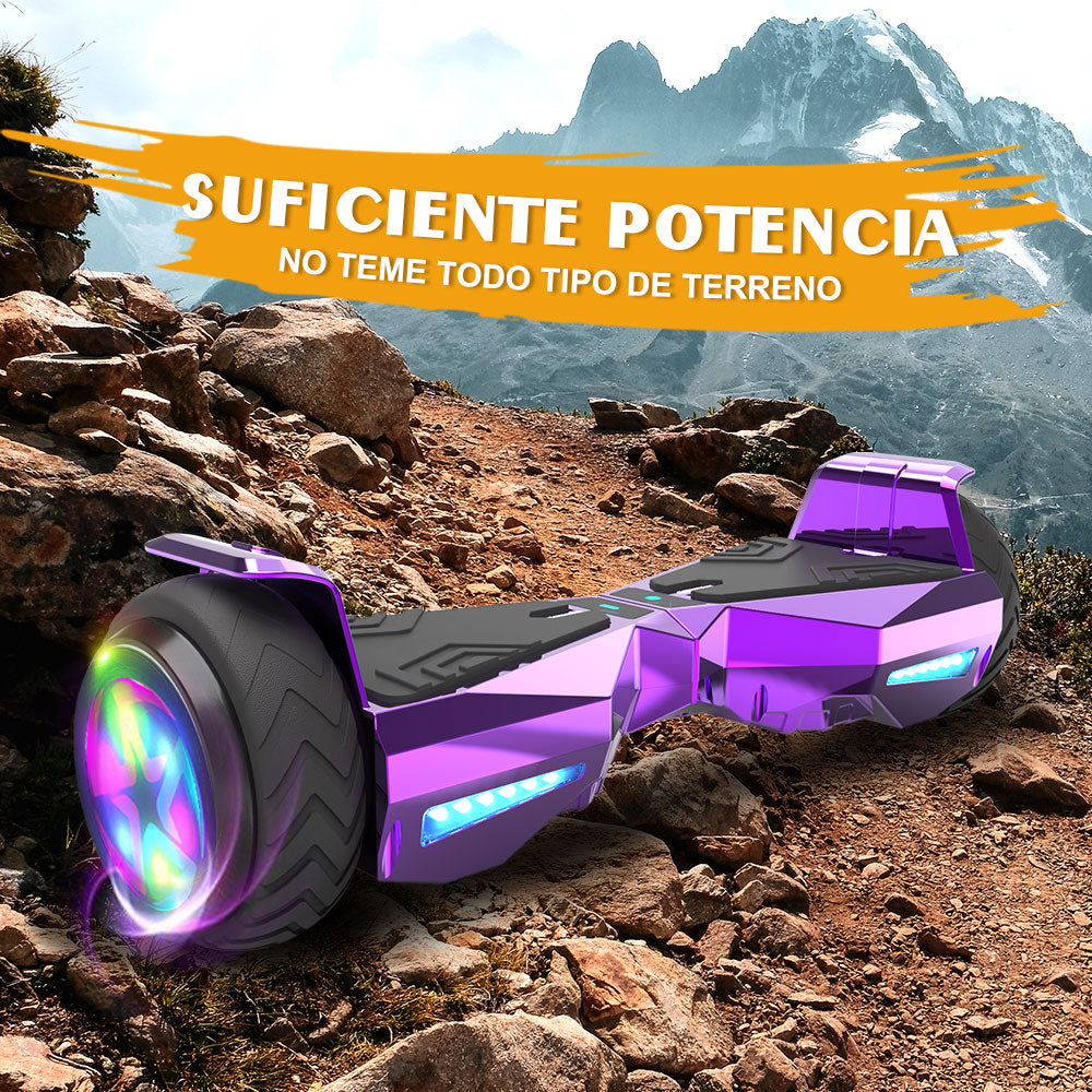 MEXCIO 650