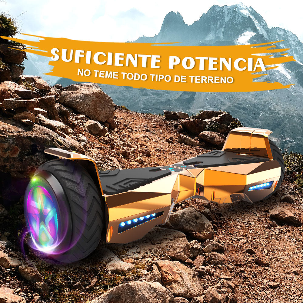MEXCIO 650