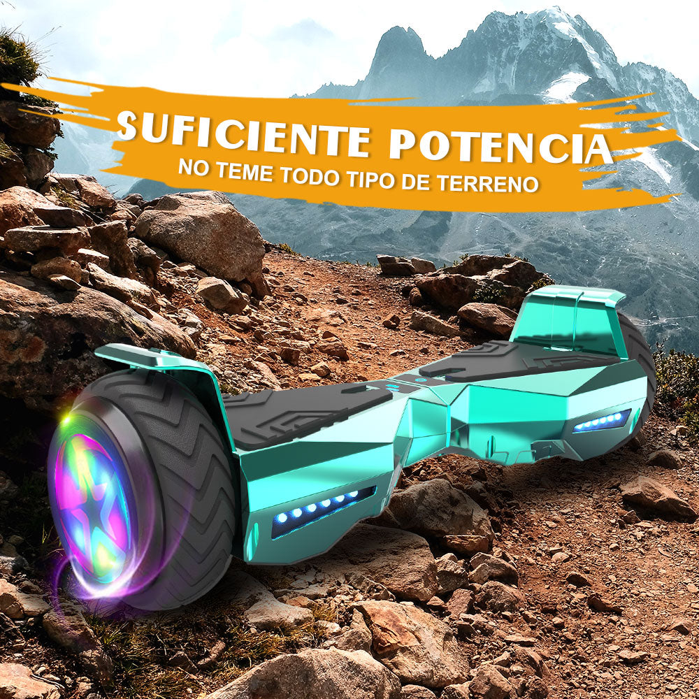 MEXCIO 650