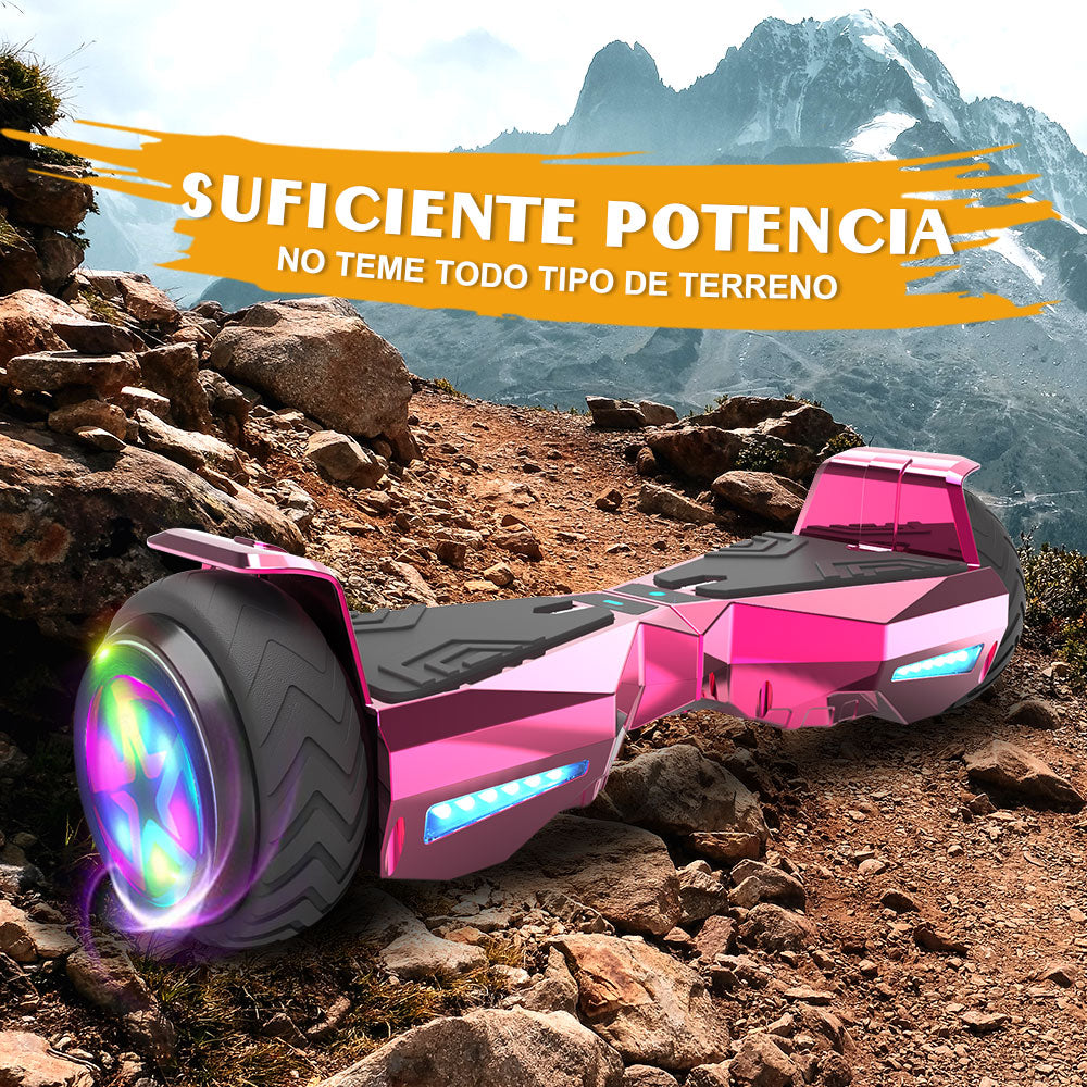 MEXCIO 650