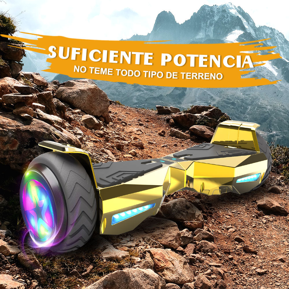 MEXCIO 650