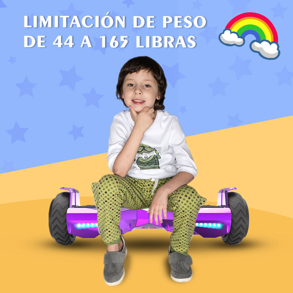 MEXCIO 650