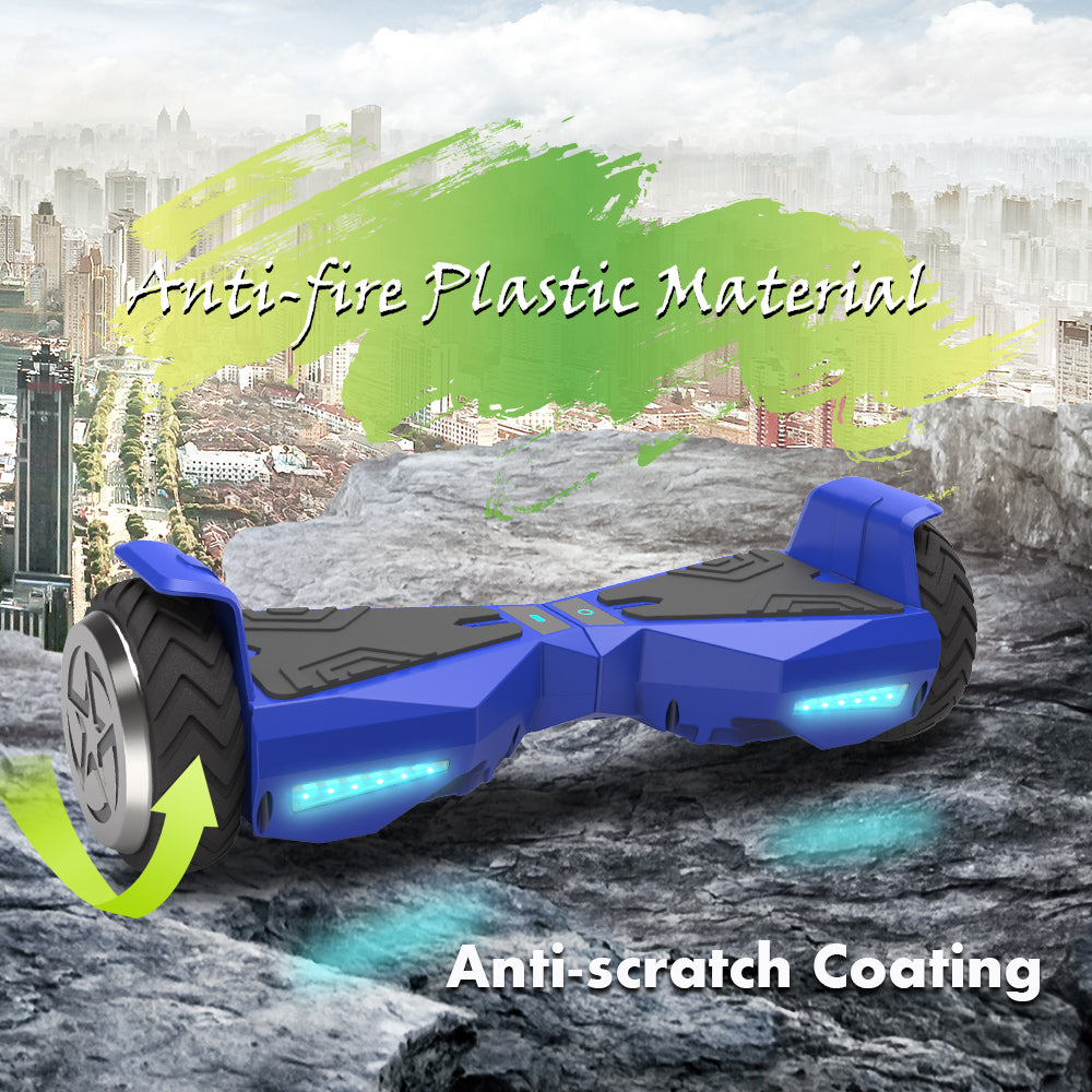 Hoverheart H-Warrior Hoverboard | Blue