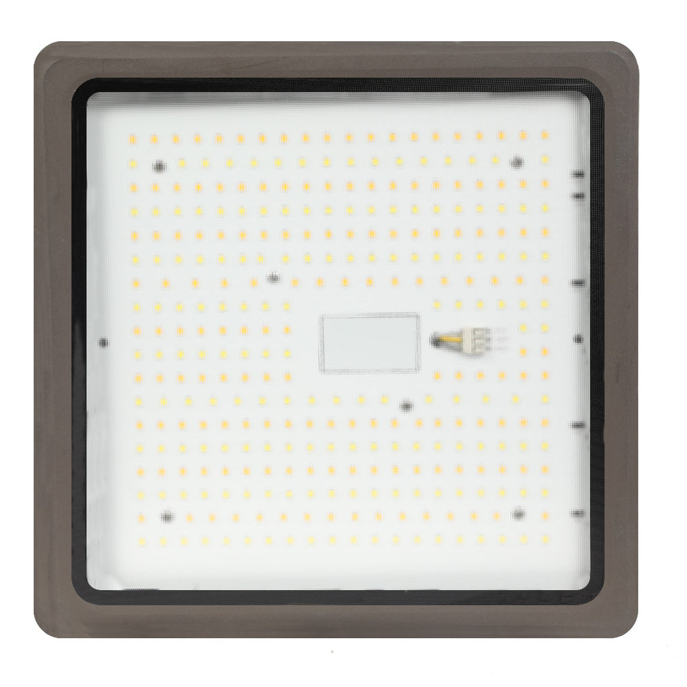 LED Canopy Lights 70Watt, 5000K Daylight White, 120-277V LED Shop Light for Warehouse, Garage,Backyard