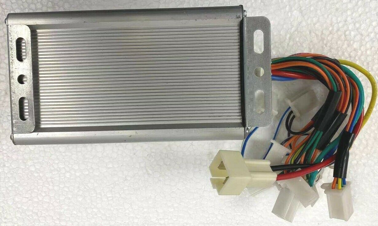 controller parts for SKRT 350W brushless motor foldable scooter black(MODEL: SKR-TL350A)