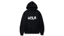 UCLA Design. Ezwear Casual Hooded Sweatshirts, Long Sleeve Pullovers with Drawstring, Slight Stretch, Solid Color, Loose Fit,Daily Wear-Summer-Winter, 60% Cotton 40% Polyester, provide hoodies for McDonald's in the US