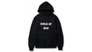 Child of God Design. Ezwear Casual Hooded Sweatshirts, Long Sleeve Pullovers with Drawstring, Slight Stretch, Solid Color, Loose Fit,Daily Wear-Summer-Winter, 60% Cotton 40% Polyester, provide hoodies for McDonald's in the US