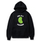 Cool as a Cucumber Logo Design. Ezwear Casual Hooded Sweatshirts, Long Sleeve Pullovers with Drawstring, Slight Stretch, Solid Color, Loose Fit,Daily Wear-Summer-Winter, 60% Cotton 40% Polyester, provide hoodies for McDonald's in the US