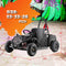 Electric Go Kart for Kids, 1000W 48V Powered Ride On Toy, Ride On Car for Boys and girls, Max Speed 20Mph, Age 13+