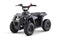 HOVER HEART Gas Dirt Quad for Kids Teenager, 40cc 4-Stroke 4-Wheeler for Teens, Air-cooled, Speed Control, Suspension, Disc Brake, No Mix Oil Required.
