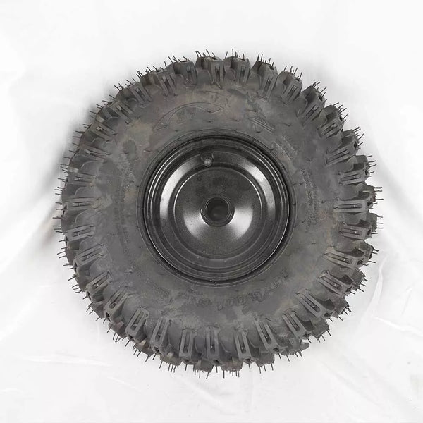 Front Wheel and tire parts of 48V UTV ride on car U1000 GOBOWEN, HOVER HEART
