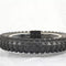 Rear Wheel and Tire Parts of HOVER HEART Mini Gas Dirt Bike DB001 for Kids