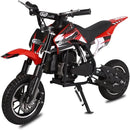 Rear Wheel and Tire Parts of HOVER HEART Mini Gas Dirt Bike DB001 for Kids