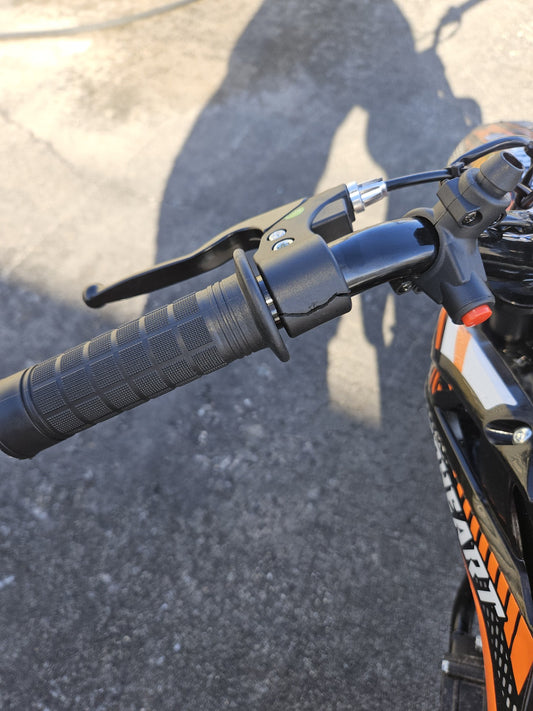 left side brake parts for db008 gas dirt bike