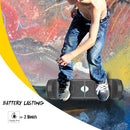 4.5" Hoverboard Two-Wheel Self Balance Electric Scooter for Kids UL2272 Listed-Black