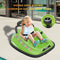 Kids Toy Electric Ride On Bumper Car Vehicle with Remote Control, LED Lights & 360 Degree Spin