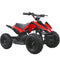 HOVERHEART Mars 24V 350W Electric Quad Battery-Powered MINI ATV - Red