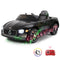 Bentley EXP12 Battery Powered Ride On Car for Kids, Remote Control Toy Vehicle with Music Player, LED Light