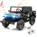 Kids Ride on SUV Style 12V Battery Powered Electric Car ,Remote Control