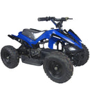 HOVERHEART Mars 24V 350W Electric Quad Battery-Powered MINI ATV - Blue
