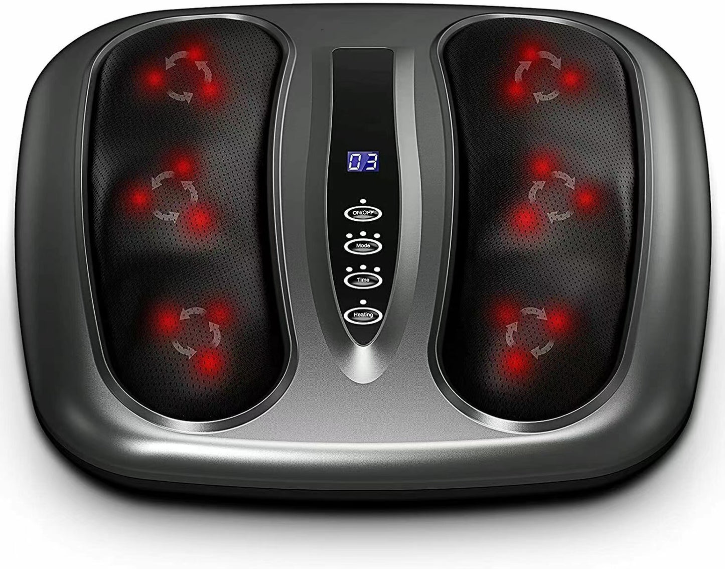 Foot Massager, Shiatsu Feet Machine