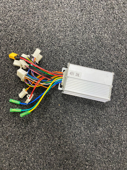 skrt 350w electric scooter parts -  controller