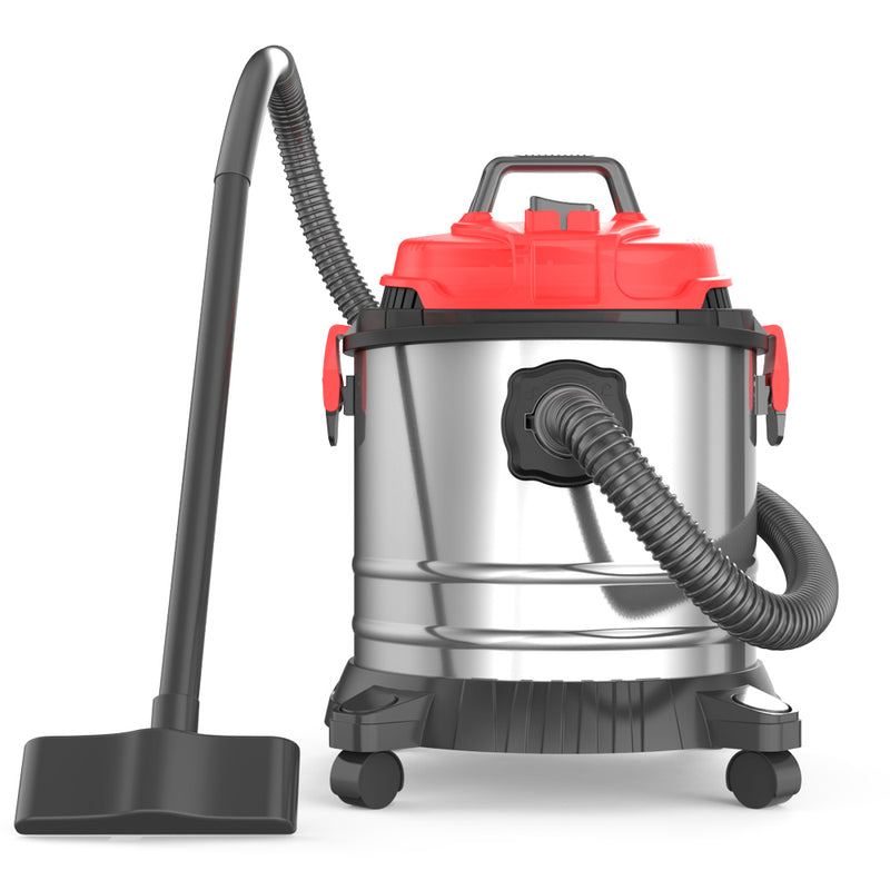 Heavy Duty Wet-Dry Vacuums, 5Gallon 20L for Home, Shop and Industrial Multipurpose