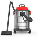 Heavy Duty Wet-Dry Vacuums, 8 Gallon 30L for Home, Shop and Industrial Multipurpose