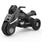 Battery Operated Electric Trike Motorcycles Ride-On for Kids | Black