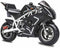 Mini Gas Power Pocket Bike Motorcycle,40CC 4-Stroke Ride on Toys by EPA Approved