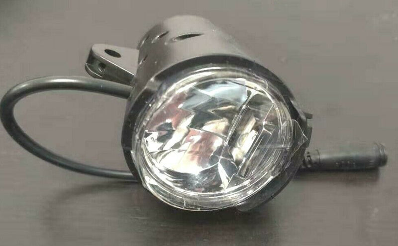 Front Light parts set mainly use for SKRT 350w E-scooter with 4 Pin connector