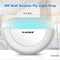 KAPAS Indoor 10W Wall Sconce Blue Light Trap with 3 Glue Paper, Bug Zapper and I