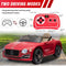 Bentley EXP12 Battery Powered Ride On Car for Kids, Remote Control Toy Vehicle with Music Player, LED Light