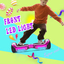H-Rogue All-Terrain Bluetooth Hoverboard with Light-Up Wheels | Pink