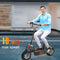 Electric Scoote Brushlessr 1600W  36V Long-Range Battery Foldable Easy Carry Portable Design, Adult Electric Scooter Commuter Scooter (1600 Watt)