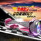H-Warrior Hoverboard with LED Wheels, Bluetooth Speaker | Chrome Pink