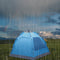 Waterproof Instant Pop Up Camping Tent , 3-4 Person Easy Quick Setup Dome Family Tents for Camping, Double Layer Flysheet Can be Used as Pop up Sun Shade