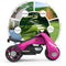 Battery Operated Electric Trike Motorcycles Ride-On for Kids  | Pink
