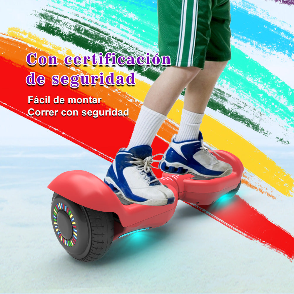 HOVERSTAR LBW14 hoverboard