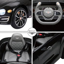 Bentley EXP12 Battery Powered Ride On Car for Kids, Remote Control Toy Vehicle with Music Player, LED Light