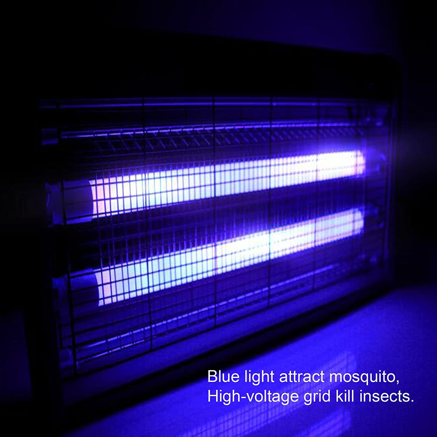 KPCM-20D Killer, Ultraviolet(UV) Light Units Electronic Bug Zapper